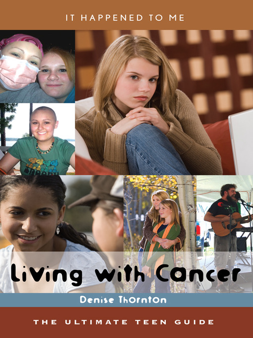 Title details for Living with Cancer by Denise Thornton - Available